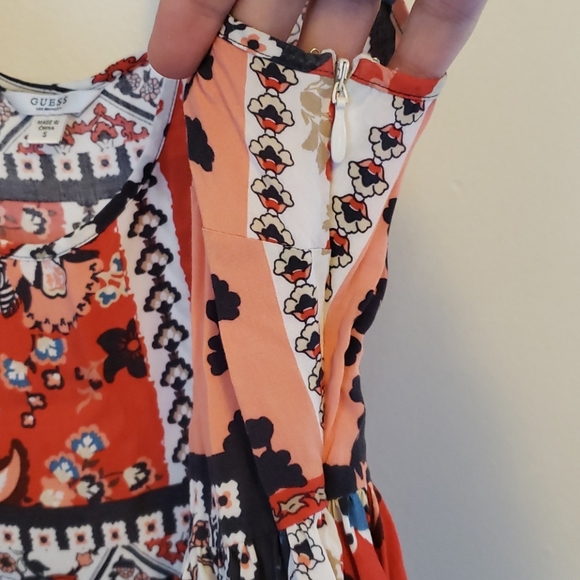 Guess peplum top - Picture 3 of 4